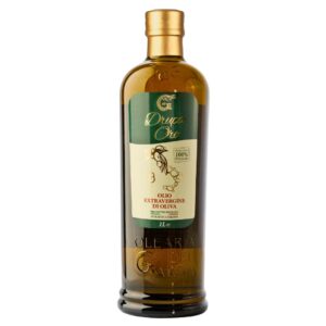 Italian Extra Virgin Olive Oil "Drupa Oro" 0,75L / 1L