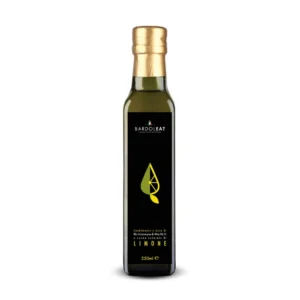 Condimento Olio Extra vergine di Oliva - Gusto Limone 0.25l