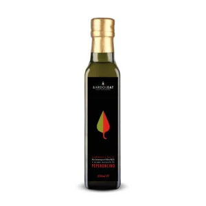 Condimento Olio Extra vergine di Oliva – Gusto Peperoncino 0.25l