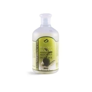 Bath/shower olive soap