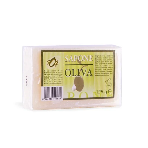 Olive soap