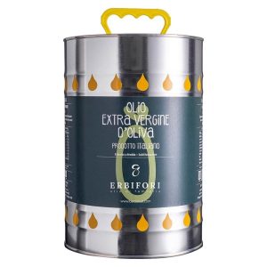 Olio extra vergine di oliva italiano "Classico" 5L