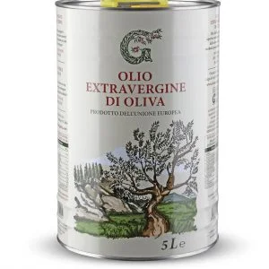 Extra Virgin Olive Oil "La Baceda" 5L