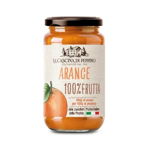 Orangekonfitüre 100% Frucht
