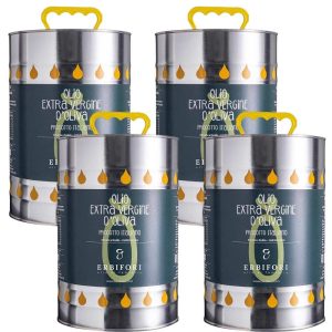 Extra Virgin Olive Oil “Classico” 5L - 4 PCS. STOCK