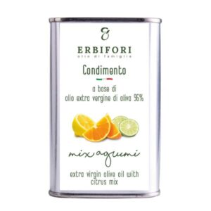 Agrumi – Gewürz mit Olivenöl EVO in Dose 250ml