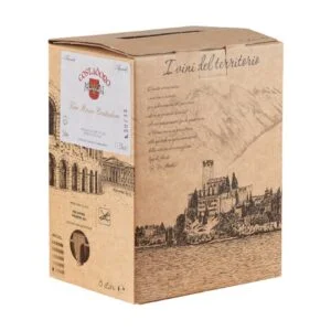 Bag in Box Costadoro Rosso