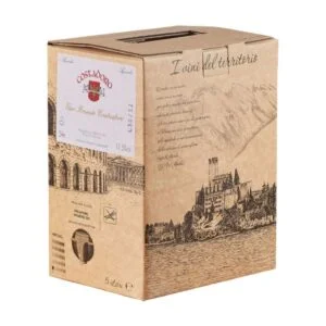 Bag in Box Costadoro Rosato