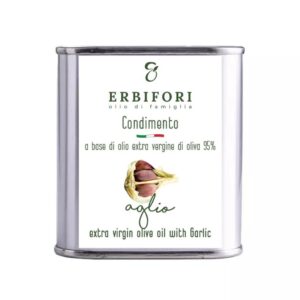 Aglio – Gewürz mit Olivenöl EVO in Dose 150ml
