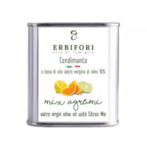 Agrumi - Gewürz mit Olivenöl EVO in Dose 150ml