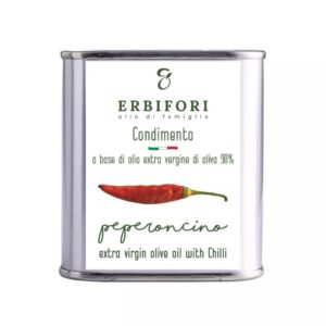 Peperoncino – Gewürz mit Olivenöl EVO in Dose 150ml