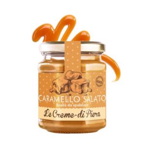 Crema spalmabile al Caramello Salato