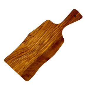 Tagliere in legno di olivo piccolo