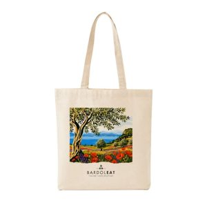 Borsa in cotone Bardoleat