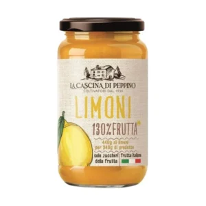 Zitronenzubereitung 130% Frucht